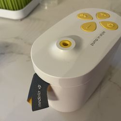 Two Breast Pumps FREE