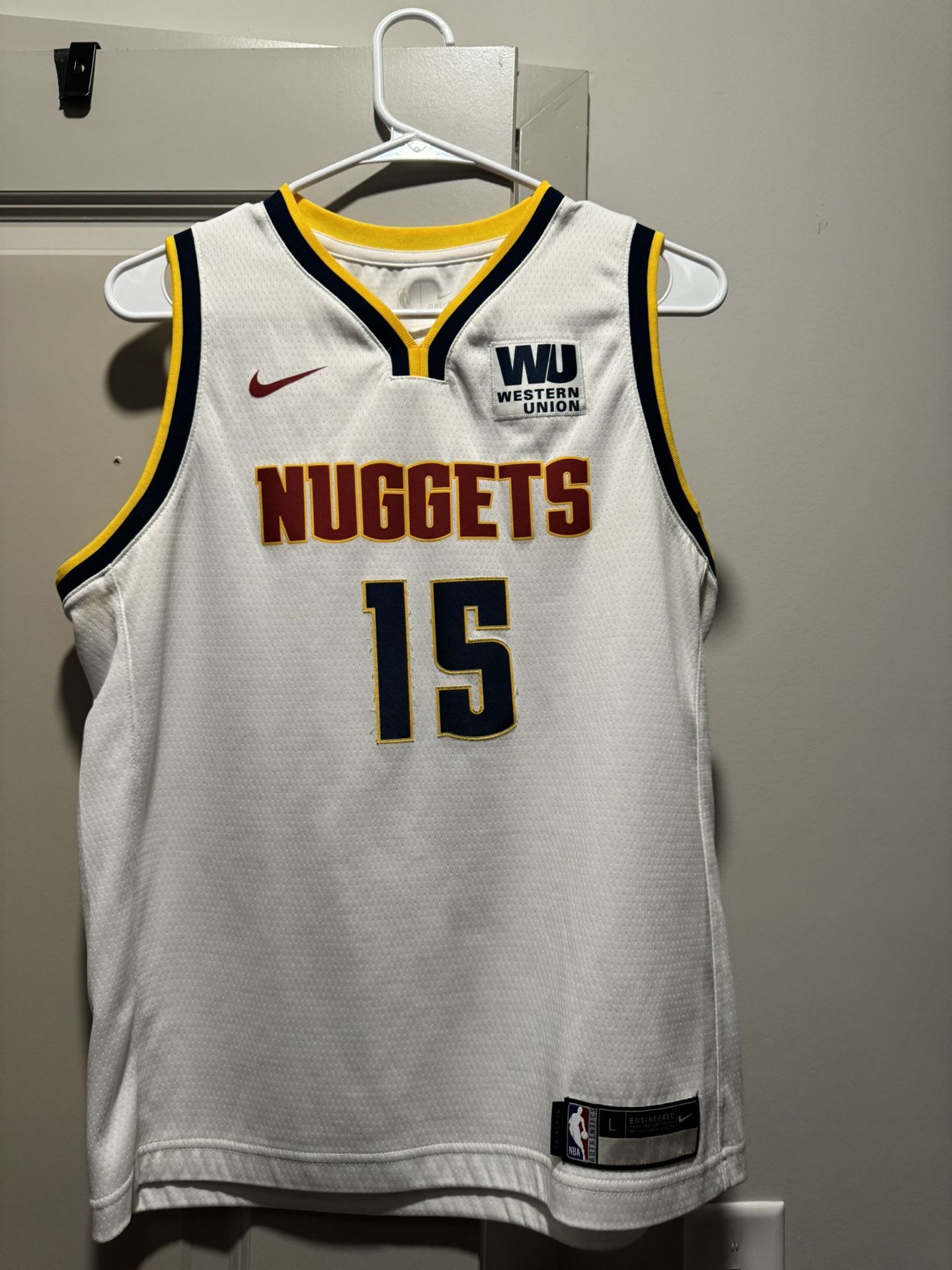 Youth Nuggets Jersey 