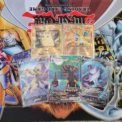 Pokemon Card Trade Ins 