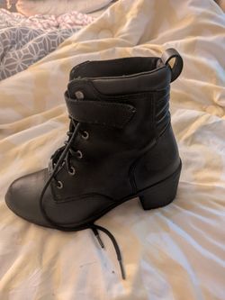 Harley Davidson boots Size 8 womens