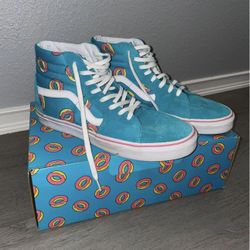 VANS Odd Future x Sk8-Hi Donut