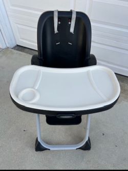Graco high chair