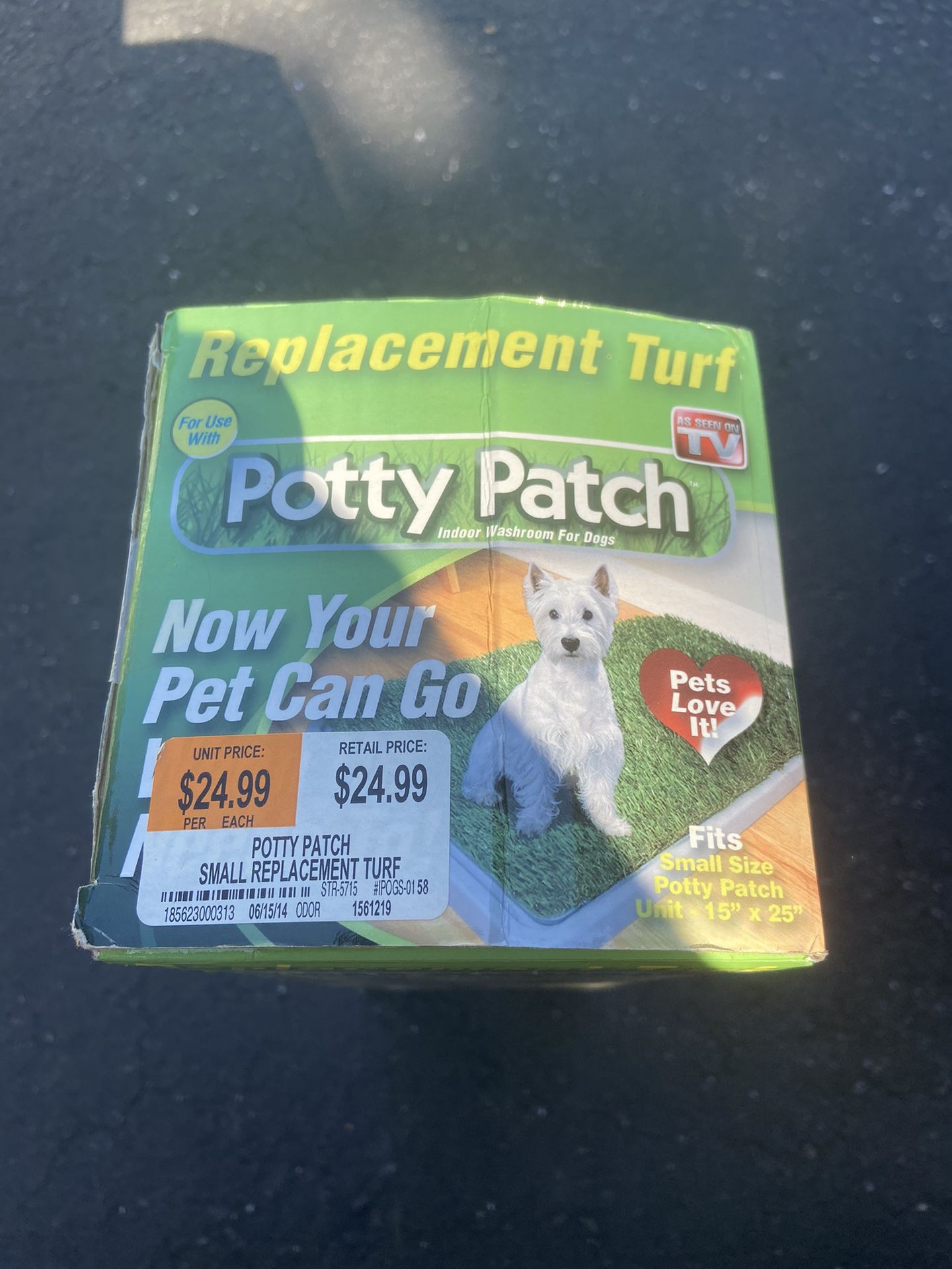 Pet Turf