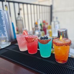 Bartending