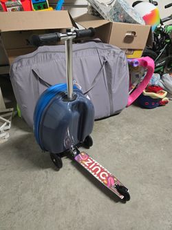 FLYTE Luggage scooter