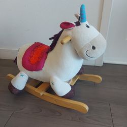 Rocking Toy