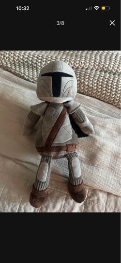 Scentsy Buddy Starwars, great condition