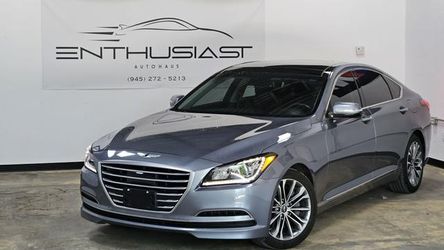 2015 Hyundai Genesis