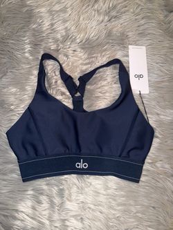 Alo suit up bra