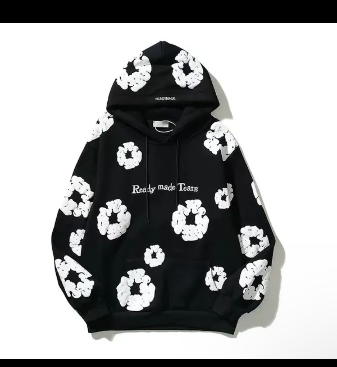 Ready Made Tears Hoodie