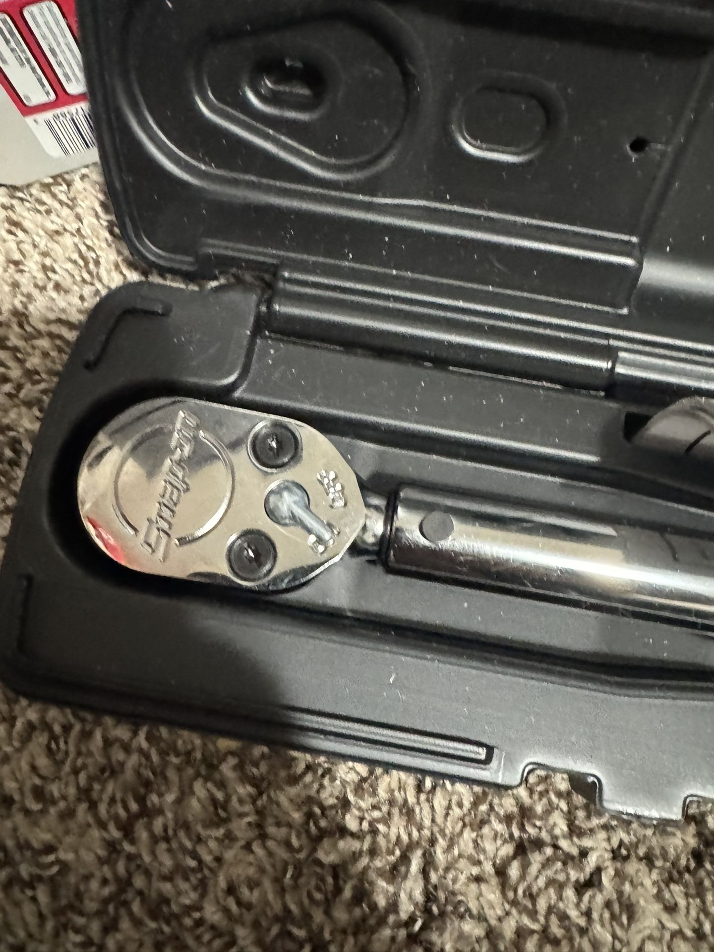 Snap On Torque Wrench