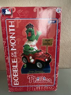 Collectable bobble head
