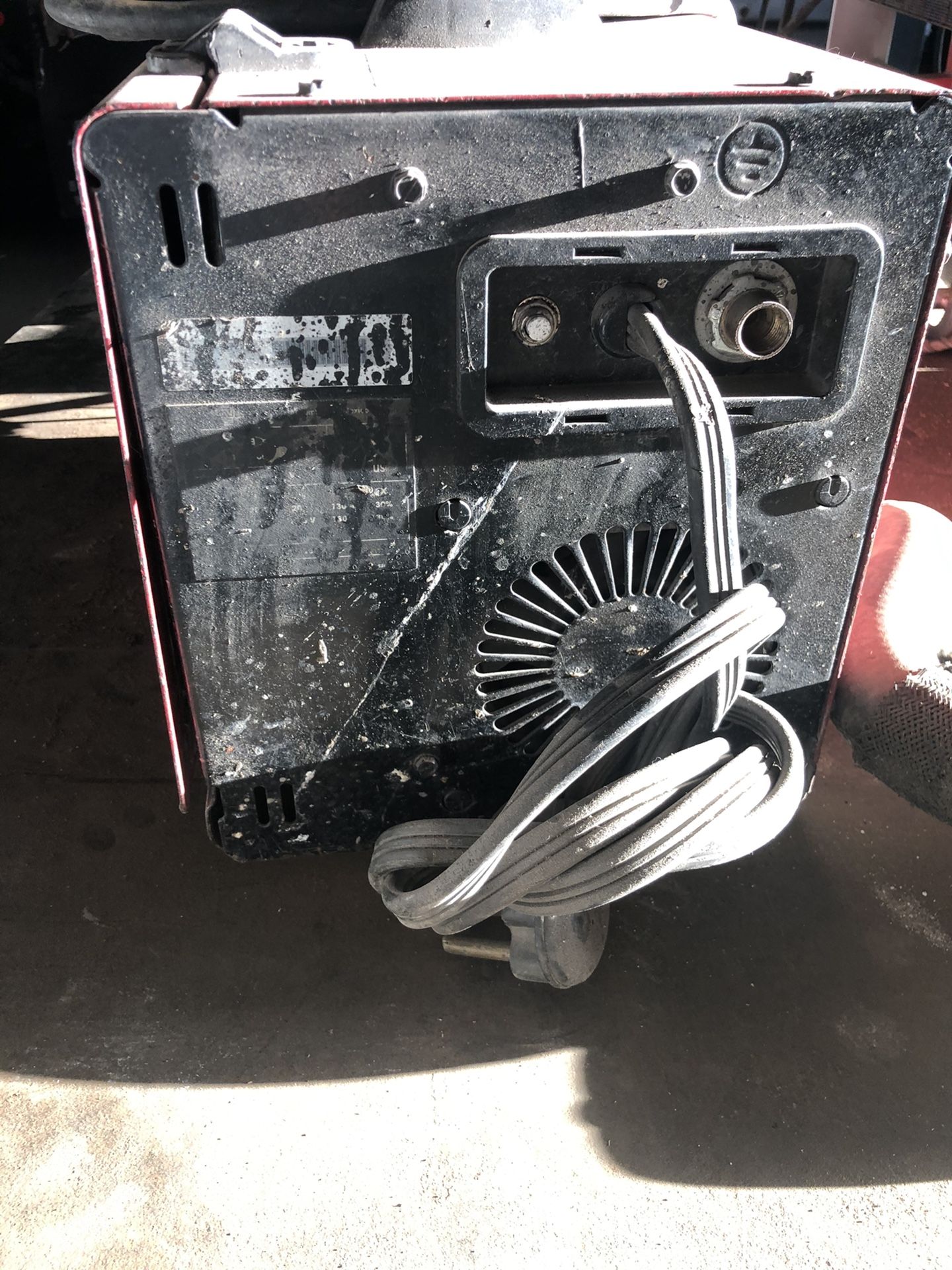 Lincoln welder 180 HD for Sale in Los Angeles, CA OfferUp