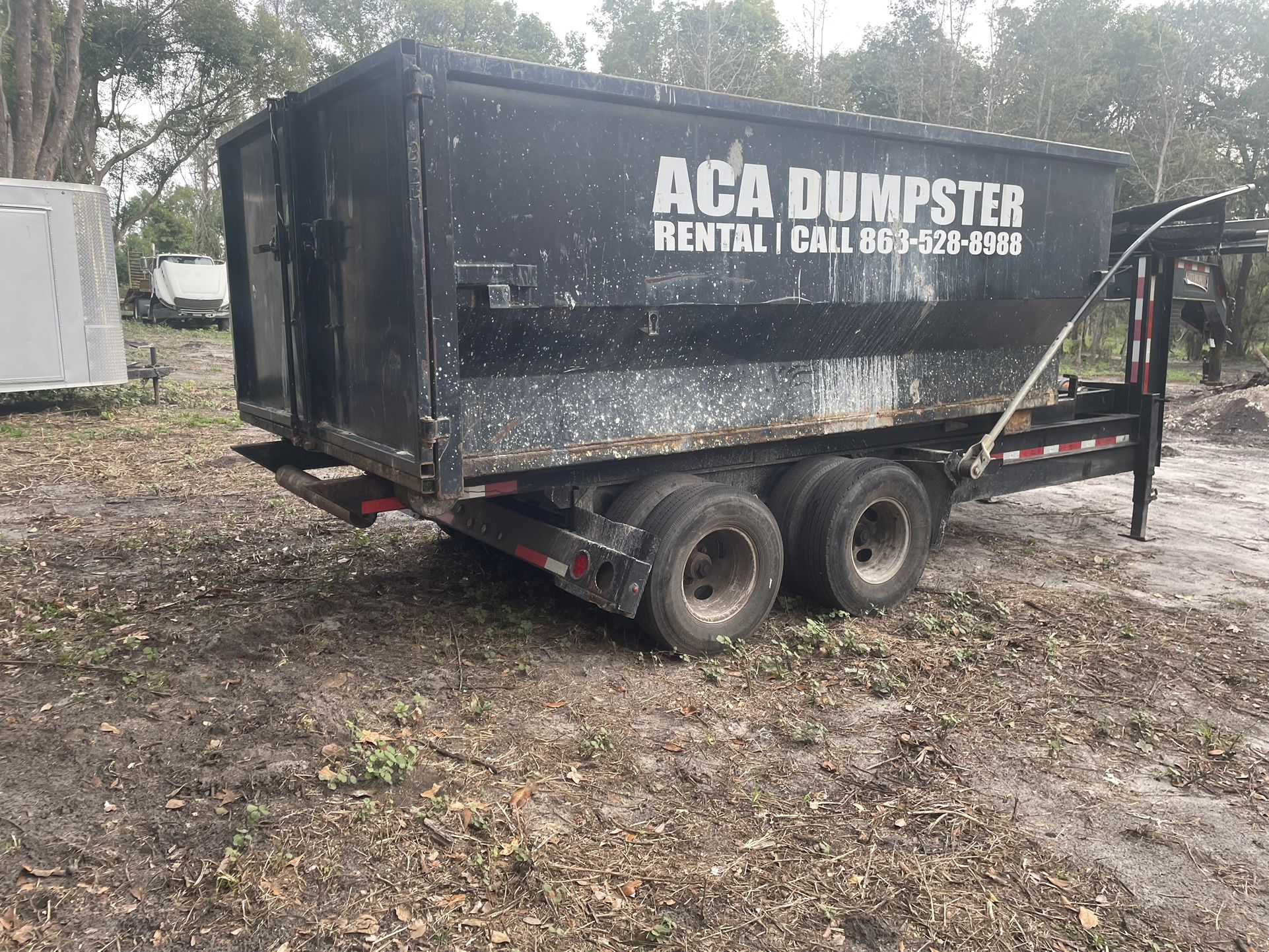 Texas Price Roll Off for Sale in Lakeland, FL OfferUp