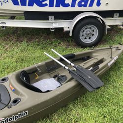 Kayak  Fishing 