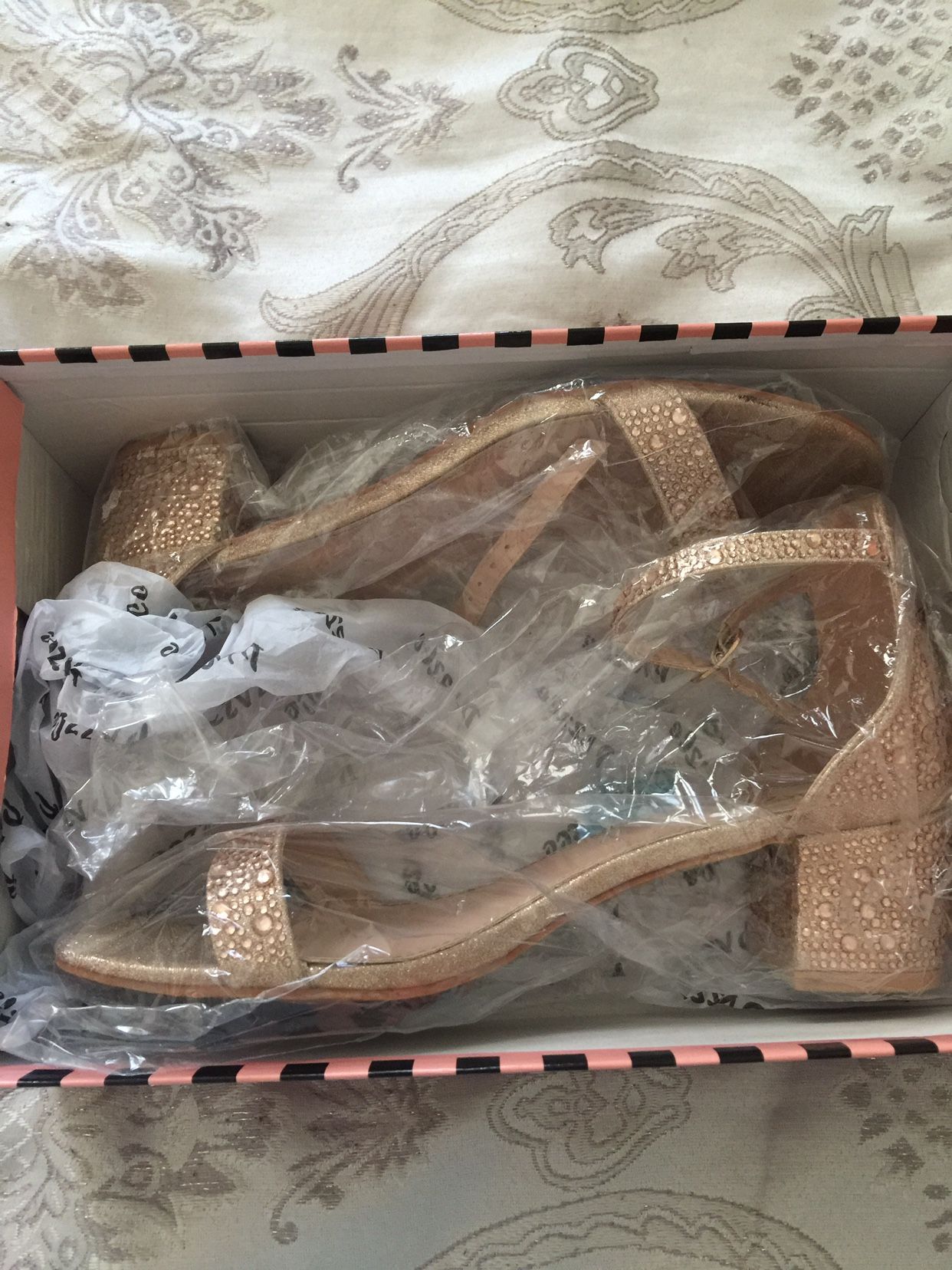 Woman Heels