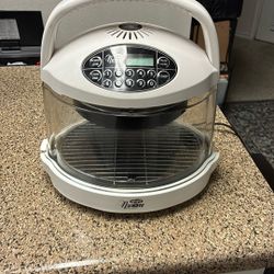 Mini  Nuwave Infrared Oven