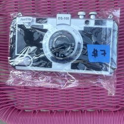 Camera design phone case for iPhone XS Max.-“ Emily in Paris”