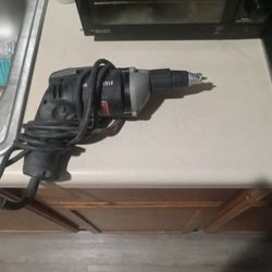 Sheetrock Drill