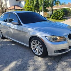 2011 BMW 328i