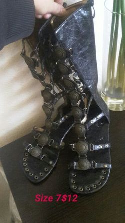 Sandal Size 7