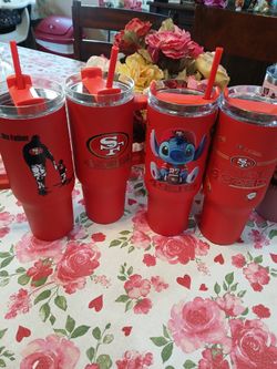 Stainless Steel Tumbles 