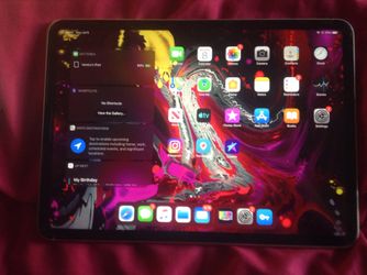 iPad Pro 11inch