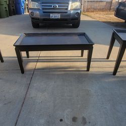 Coffee Table Set