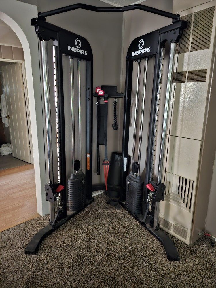 Inspire Workout Equipment