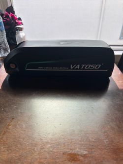 E-Bike battery 48V 20AH