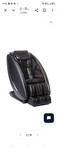 Message chair less then a year old