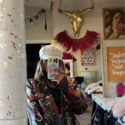 REASON moto jacket Size L 