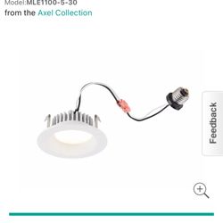 LED Recessed Lighting 