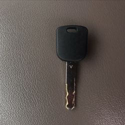 Honda car key cut and programmed