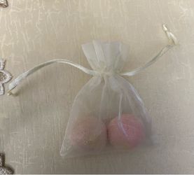 Set of 2 Mini Bath Bombs