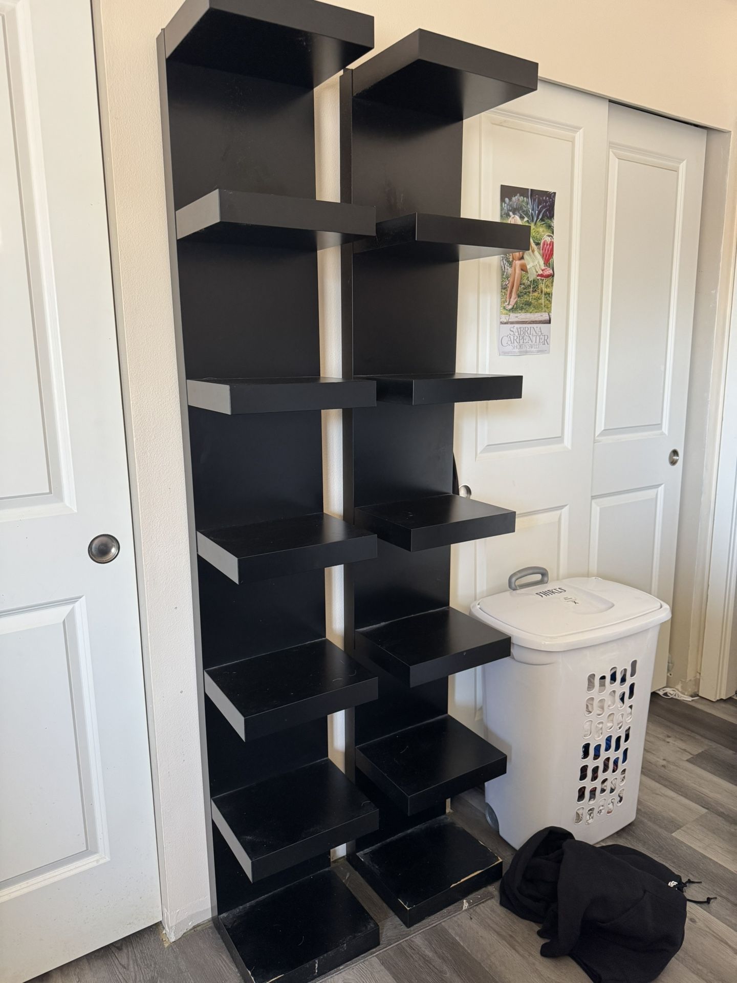 FREE IKEA SHELVES