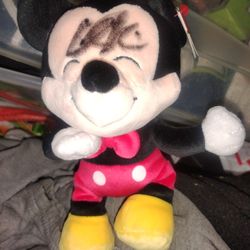 Charlie Kirk Signed Autograph Mickey Mouse Disney Turning Point USA Foundation 