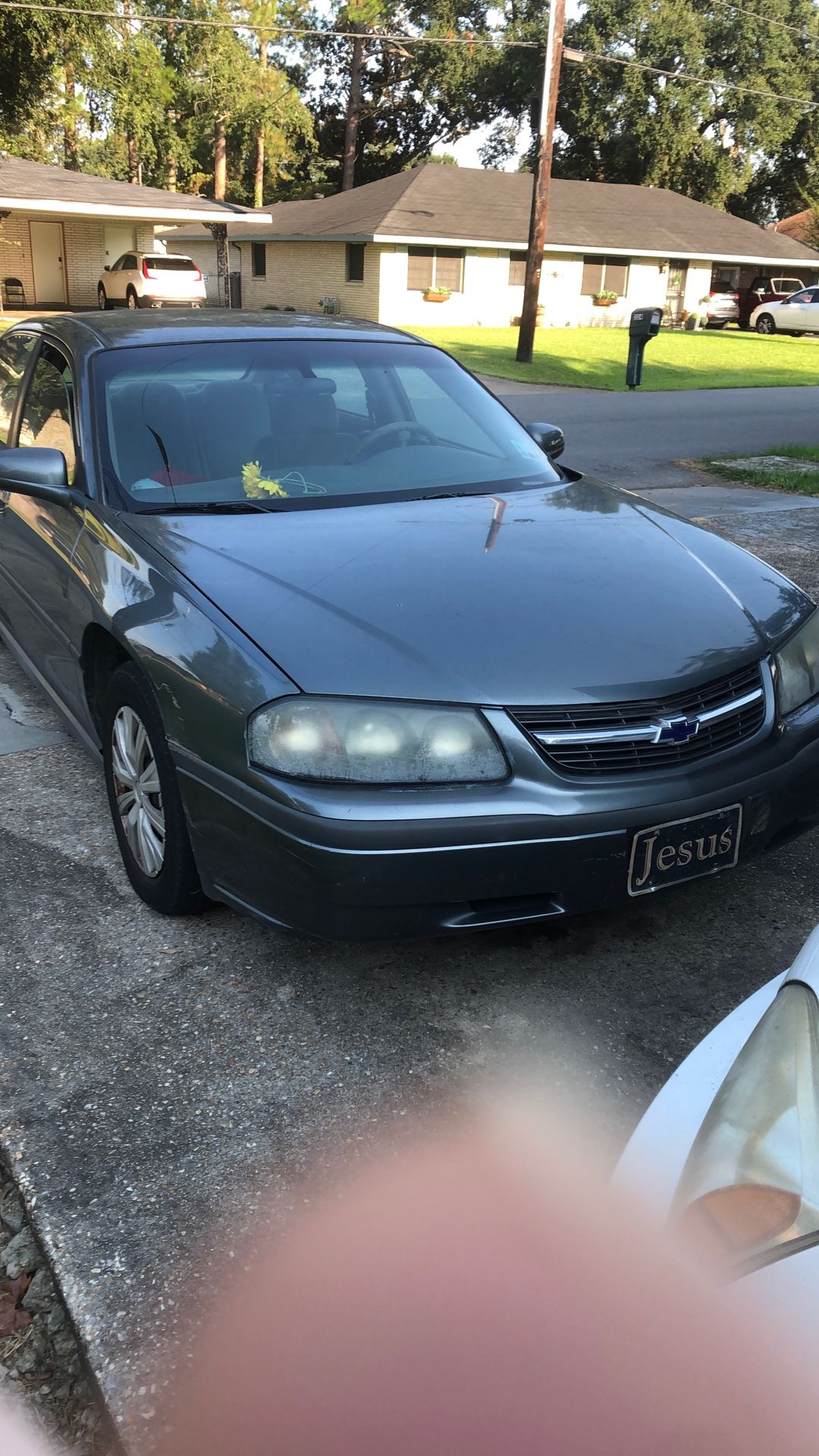 2004 Chevrolet Impala