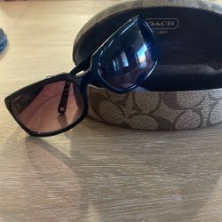 Coach Vintage Glasses