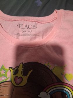 The Children's Place Girls Graphic Tee