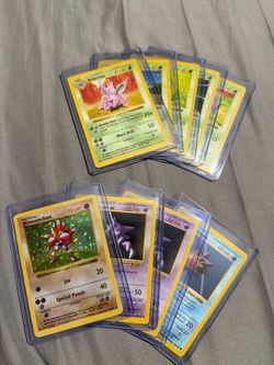Shadowless Base Set Bundle
