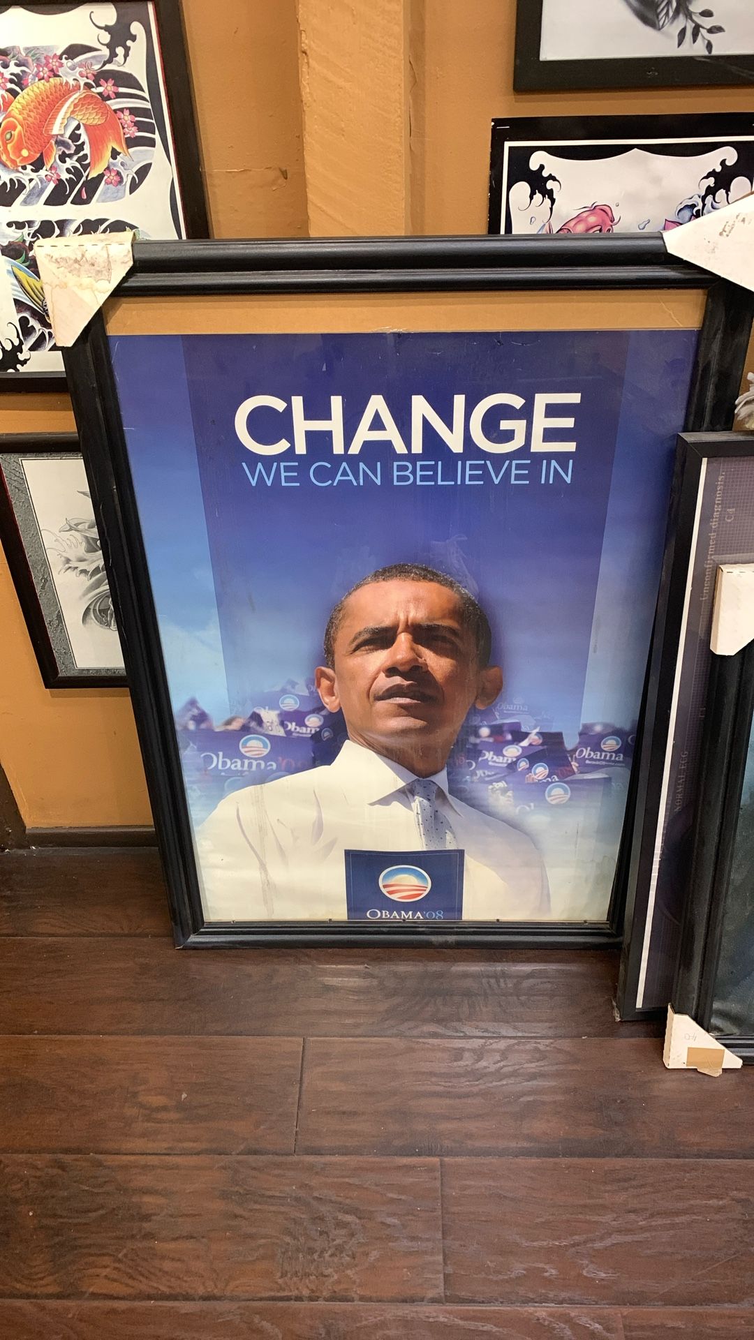 Picture Of OBAMA