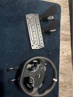 Moza Steering Wheel Set