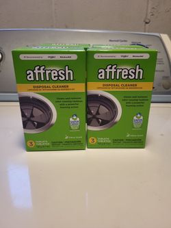 Garbage Disposal Cleaner