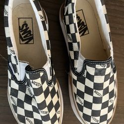 Vans Platforms 