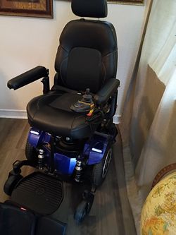 Ultra Vision Electric Chair