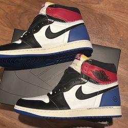 Jordan 1 Retro High Og Sp Fragment x Union Size 10.5
