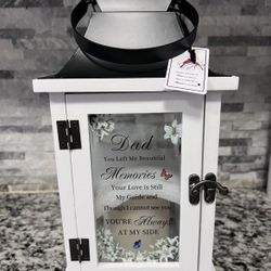 Memorial Lantern 