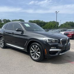 2019 BMW X3