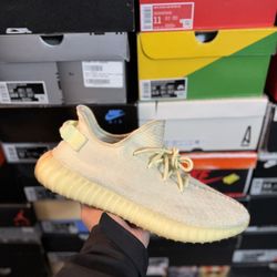 Adidas Yeezy 350 Butter size 12 USED But Clean